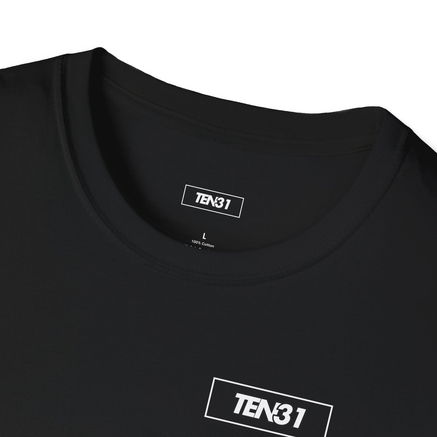 Temple Not Trophy – Unisex Softstyle T-Shirt