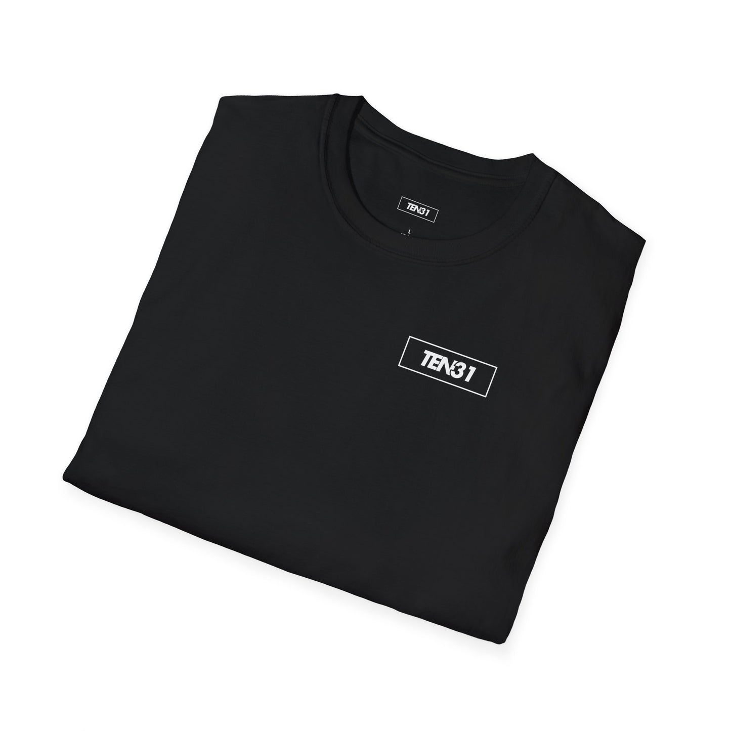 Worship Through Sweat – Unisex Softstyle T-Shirt