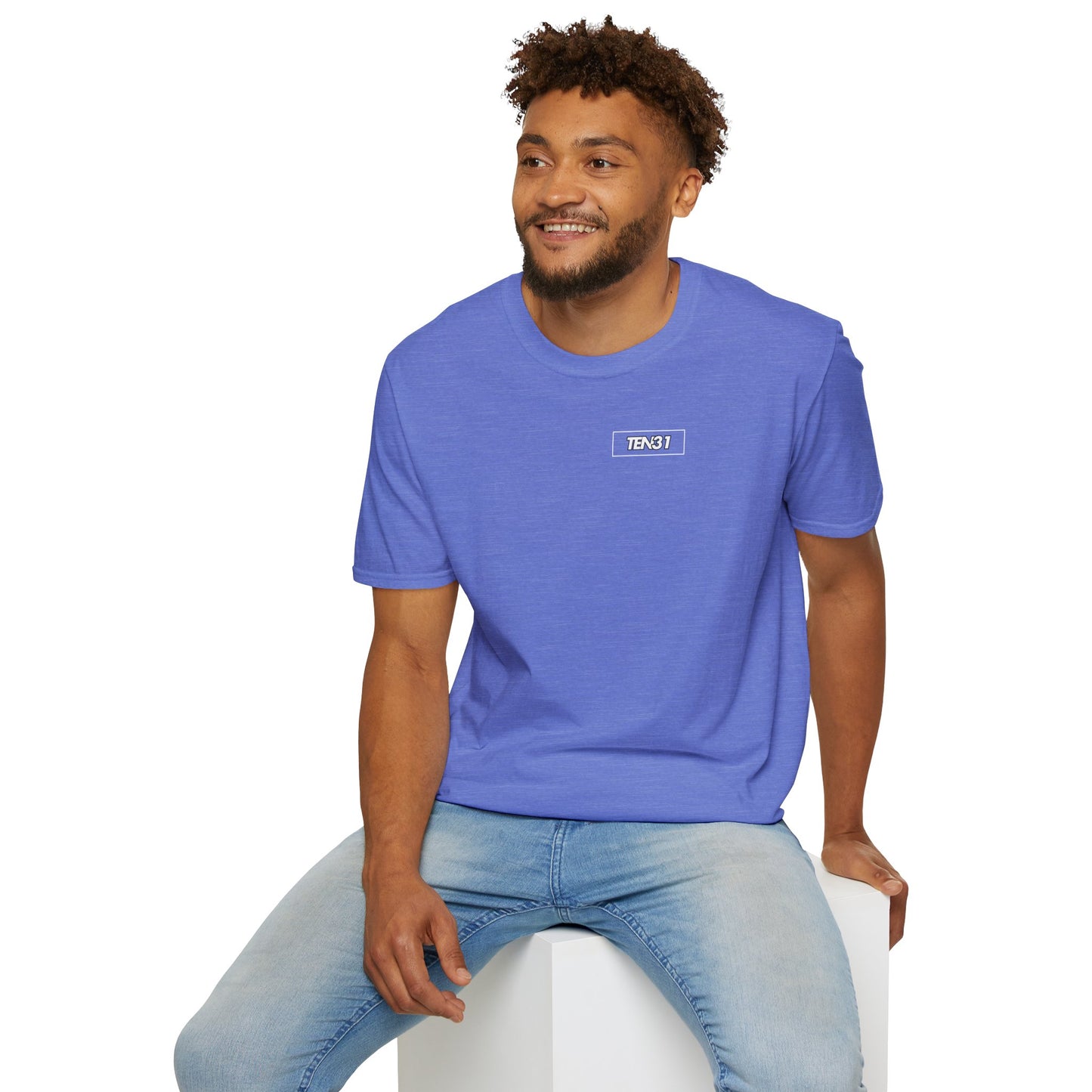 No Idle Hands – Unisex Softstyle T-Shirt
