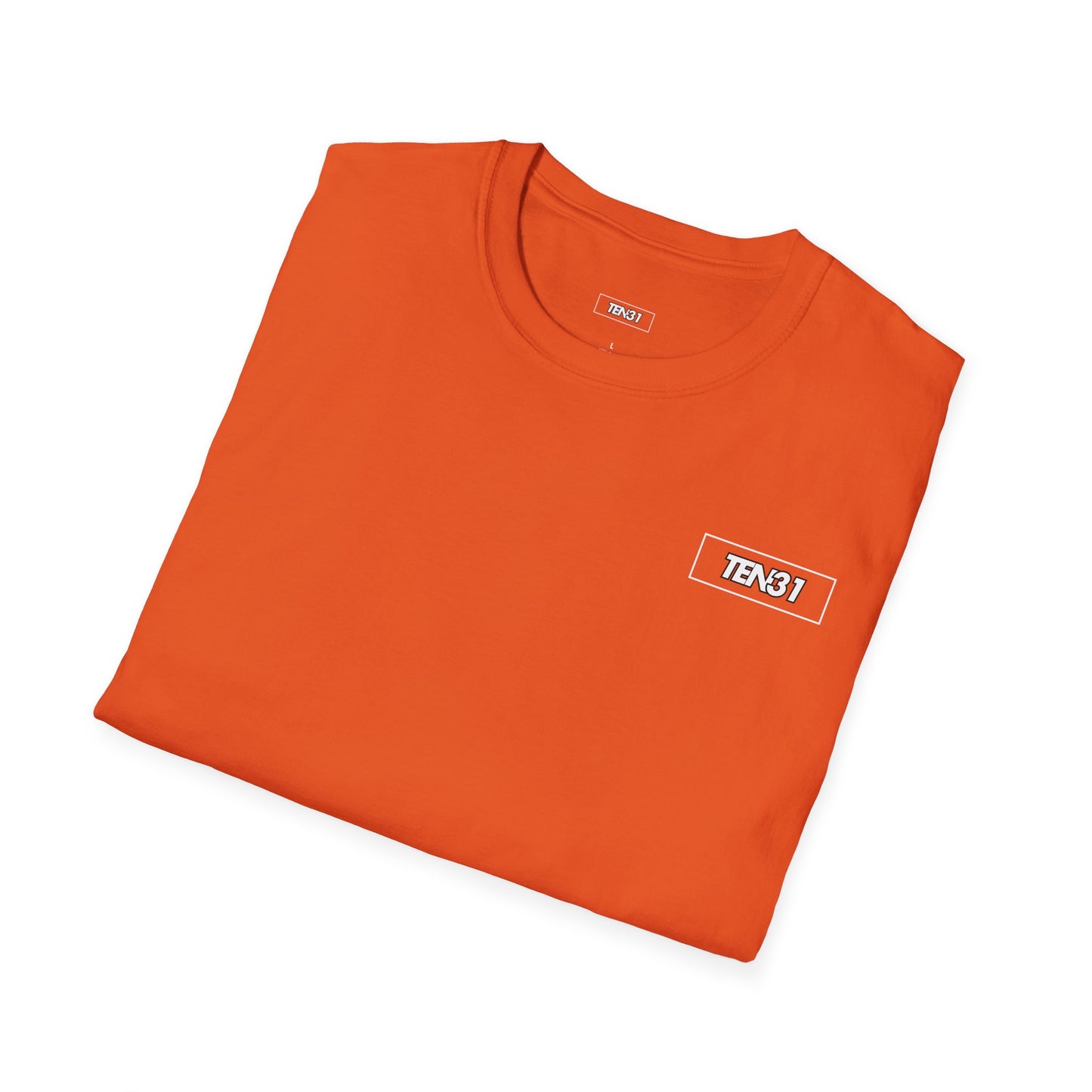 Worship Through Sweat – Unisex Softstyle T-Shirt
