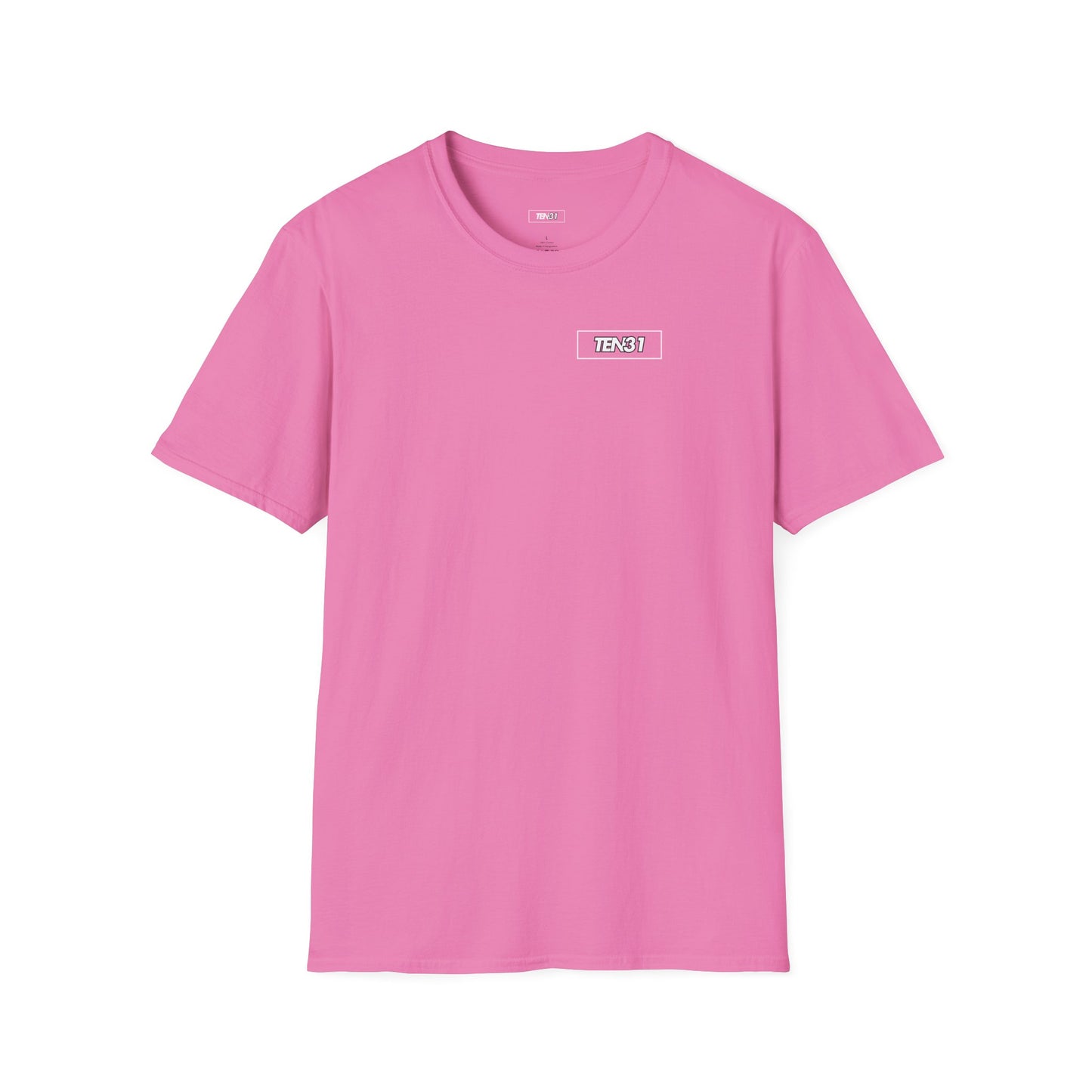 Temple Not Trophy – Unisex Softstyle T-Shirt