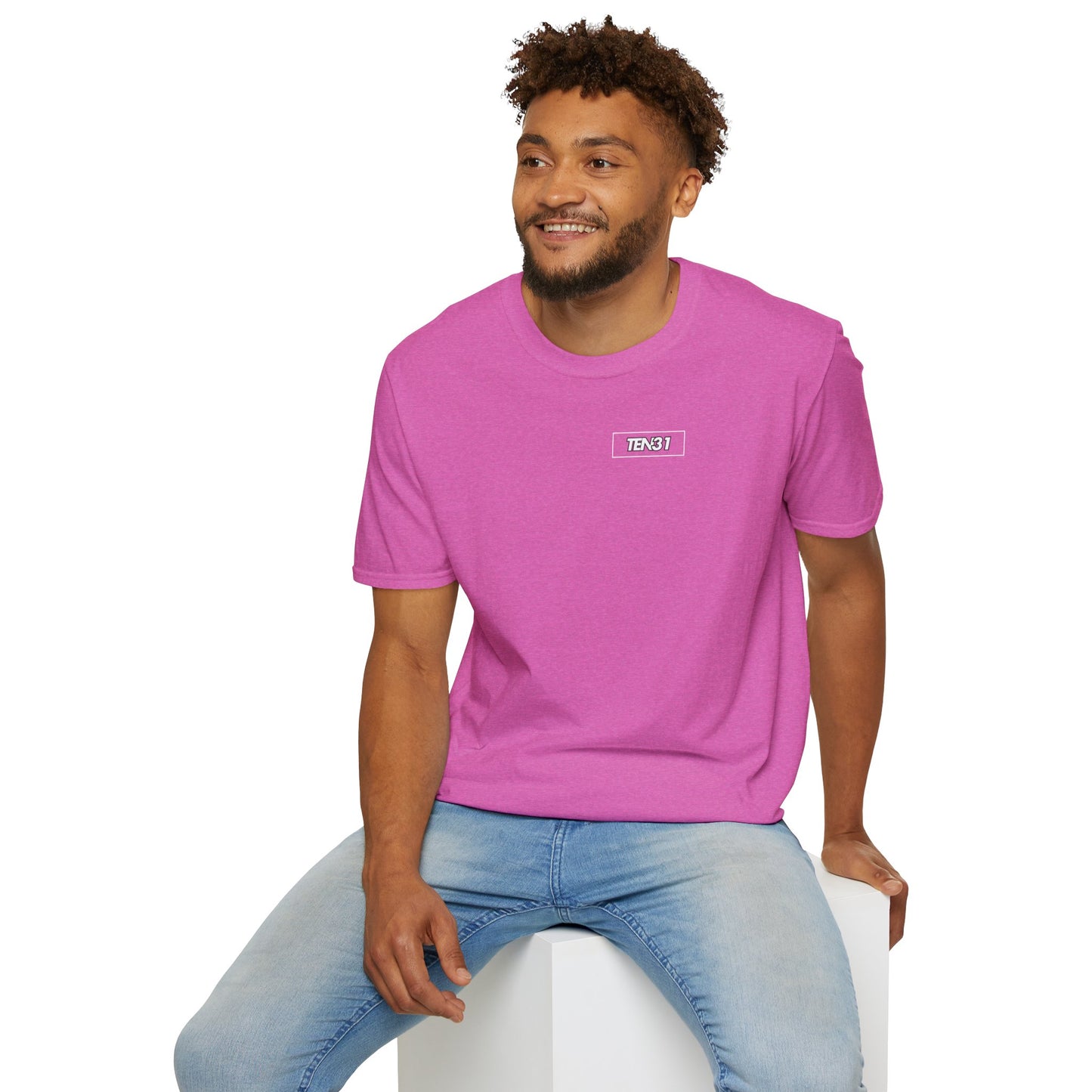 No Idle Hands – Unisex Softstyle T-Shirt
