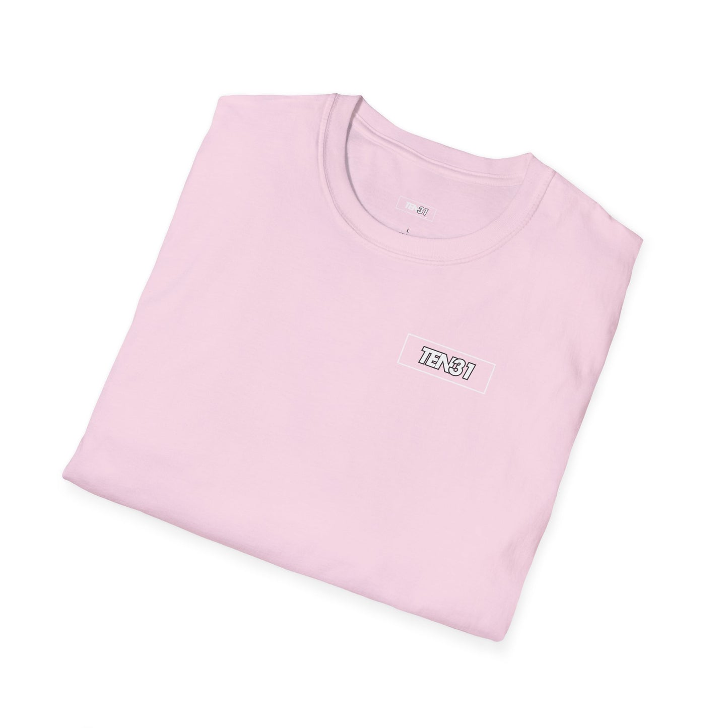 Temple Not Trophy – Unisex Softstyle T-Shirt