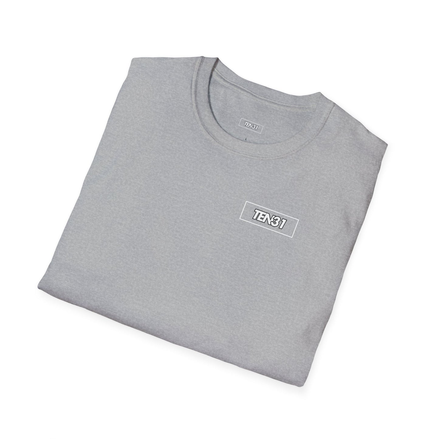 No Idle Hands – Unisex Softstyle T-Shirt