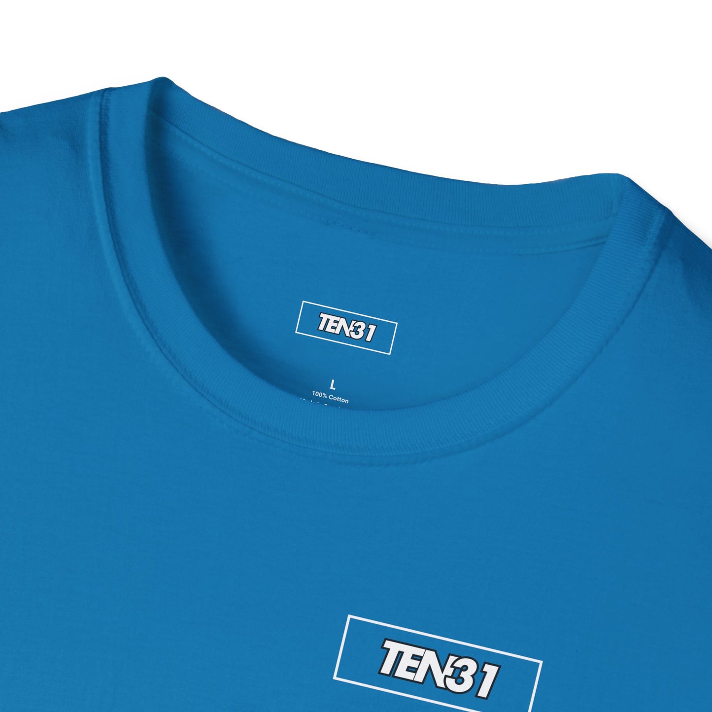 No Idle Hands – Unisex Softstyle T-Shirt