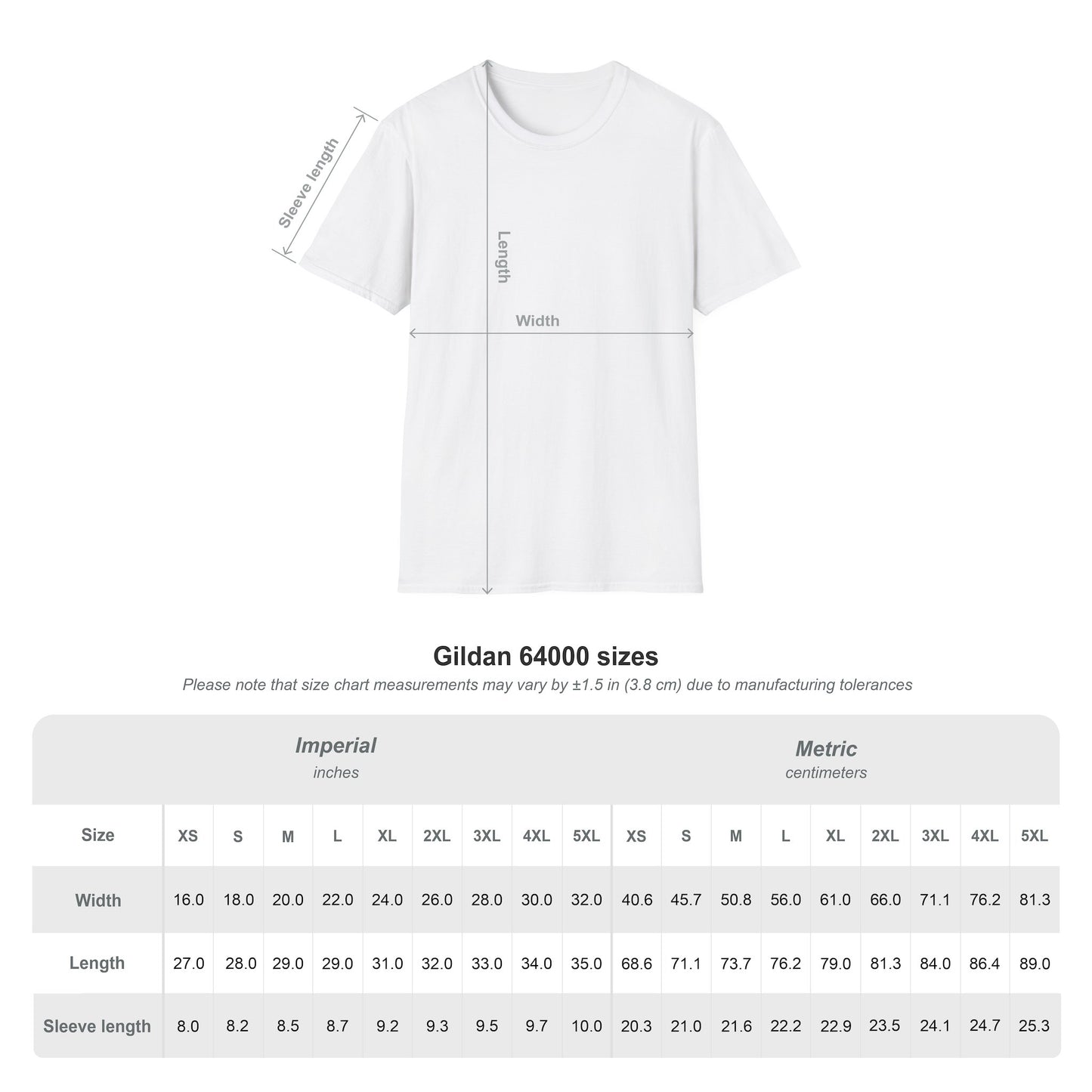 No Idle Hands – Unisex Softstyle T-Shirt