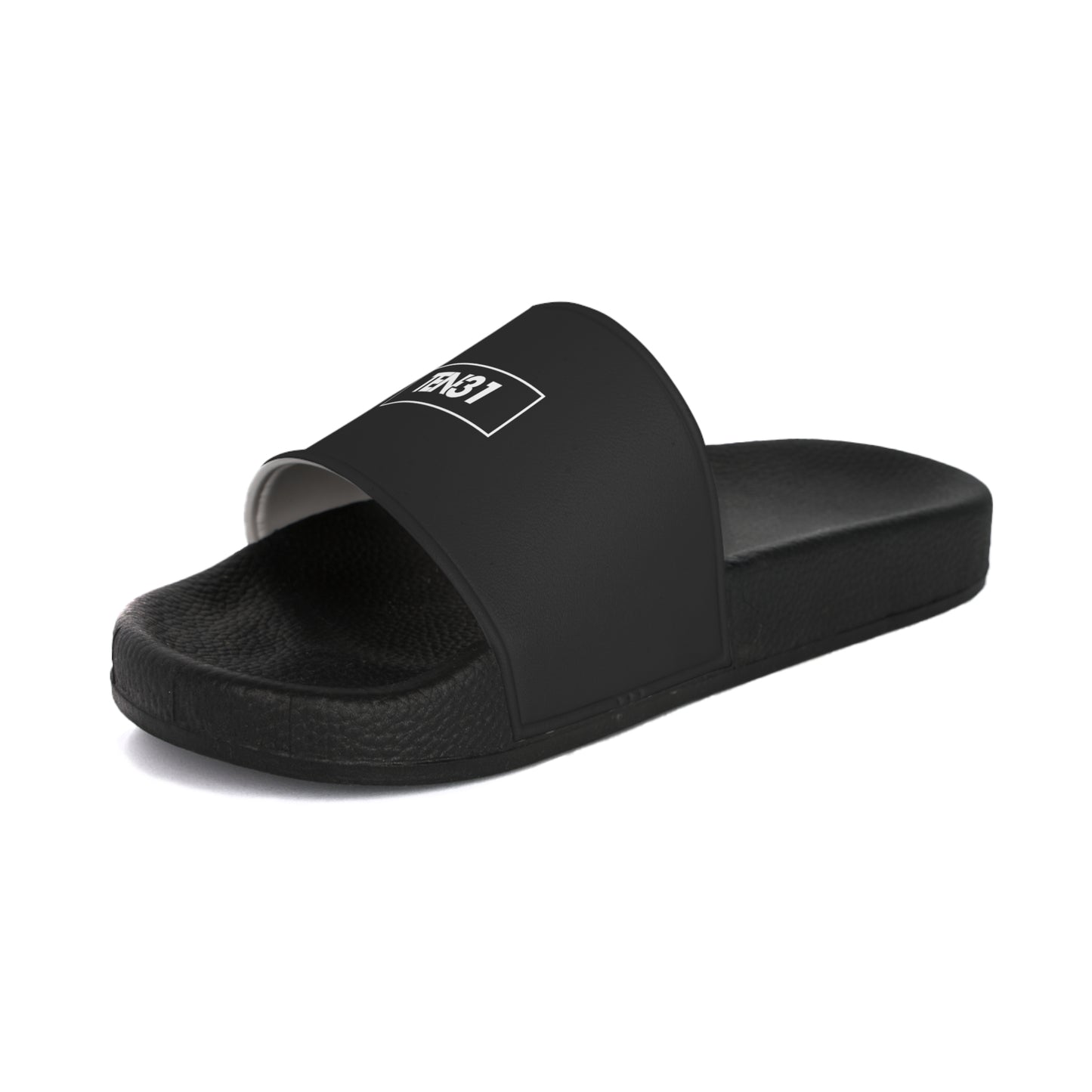 TEN31 Locker Room Slides | Casual Comfort Footwear for Everyday Use, Poolside, Beach, Summer Vibes, Relaxation Shoes
