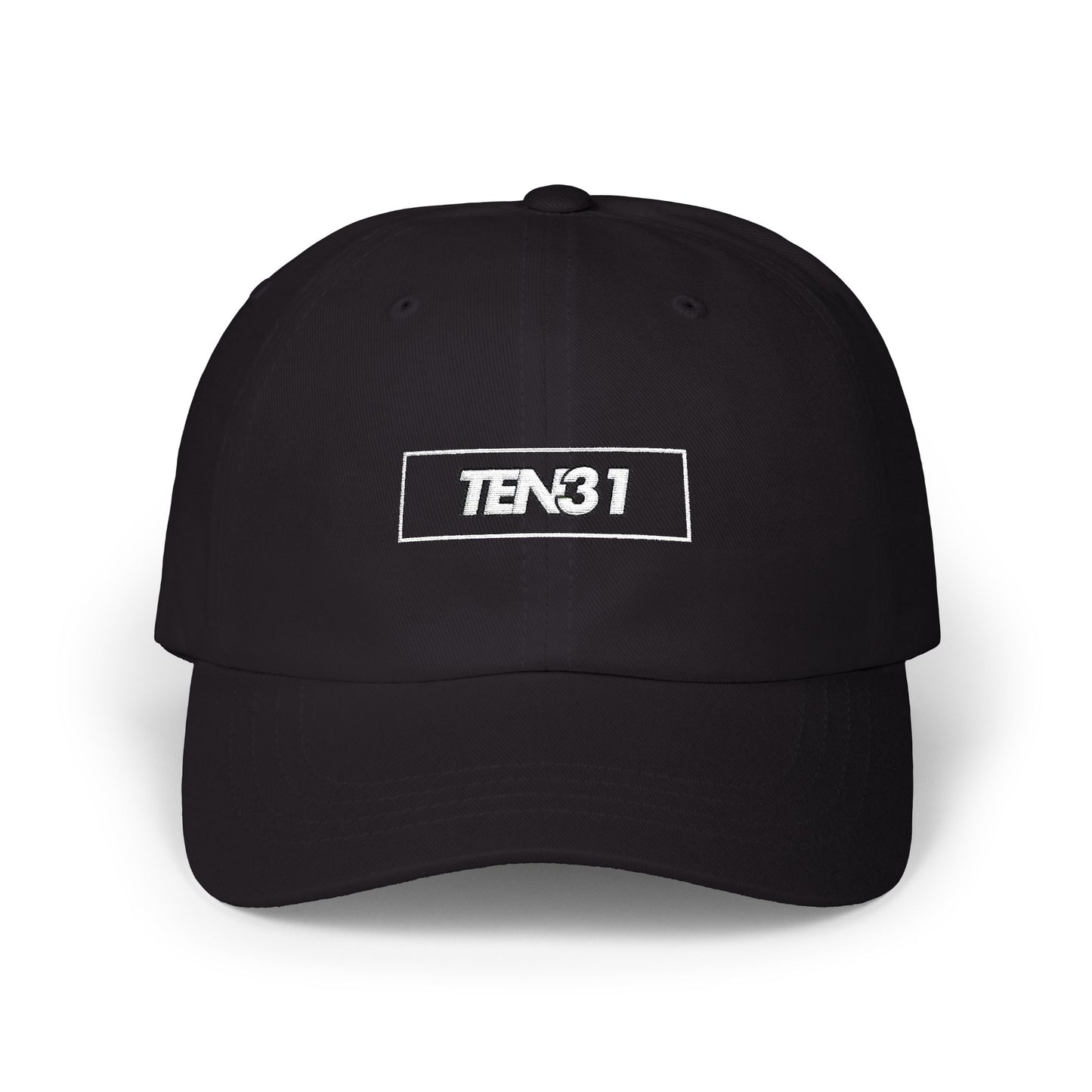 Classic Dad Cap with TEN31 Design - Perfect for Dads, Gift Idea, Casual Wear, Summer Accessory, Sports Cap