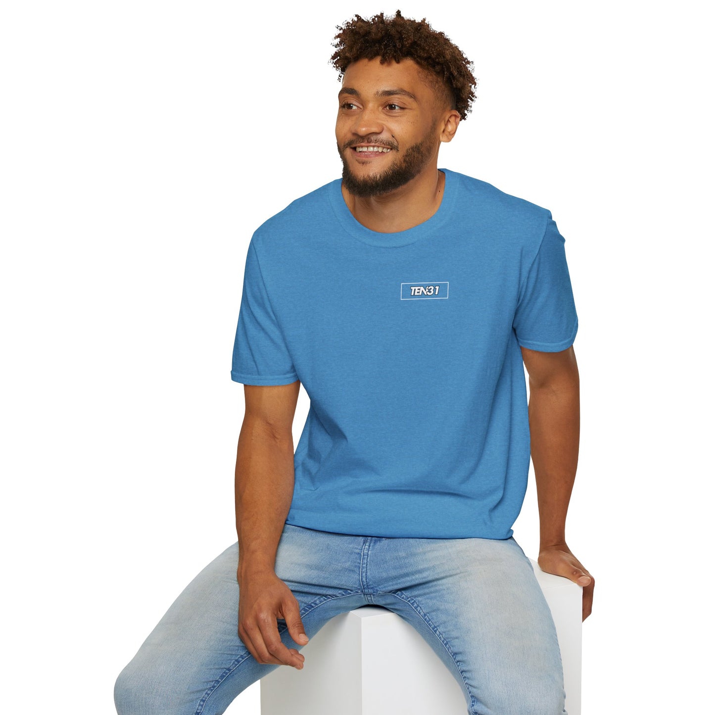 No Idle Hands – Unisex Softstyle T-Shirt